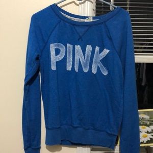 Vintage PINK by Victoria’s Secret pullover